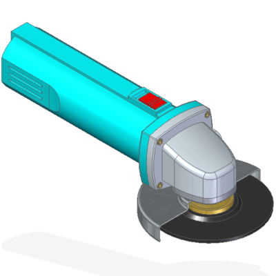DWG Grinder